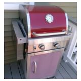 BBQ GRILL