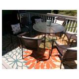 PATIO SET