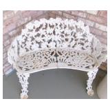 IRON CHAIR