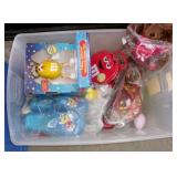 M&M ITEMS