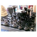 BLACK GLASS 