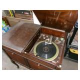 SILVERTONE 78RPM RECORD PLAYER