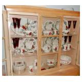 LENOX CARDINAL CHINA COLLECTION
