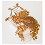 MANDOLIN PLAQUE