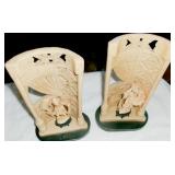 ORIENTAL CARVINGS