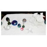 FENTON EPERGNE PAPER WEIGHTS