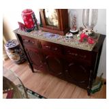 CONSOLE CABINET