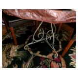 WOODWARD PATIO TABLE
