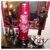 ITALY VASE ETC