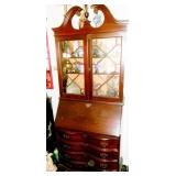 GOV WINTHROP BOOKCASE SECRETARY