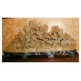 HAND CARVE SOAPSTONE