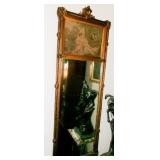 MIRROR WITH PICTURE