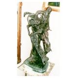 REMINGTON BRONZE RECAST