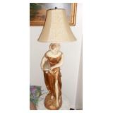 CHALK LAMP