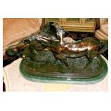 1869 MENE BRONZE SCULPTURE RECAST