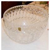 CUT GLASS WARE
