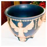 WELLER ANGLE VASE