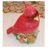 CARDINAL DISH