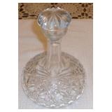 CUT GLASS