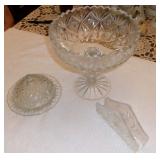 CUT GLASS