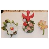 PORCELIAN FLOWERS