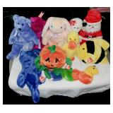 BEANIE BABIES