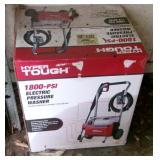 NEW PRESSURE WASHER