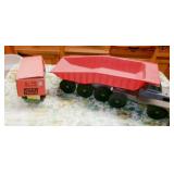 TRESTLE SET TRUCK