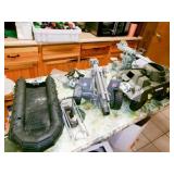 MILITARY TOYS
