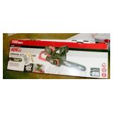 NEW CHAIN SAW