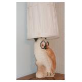 OWL LAMP