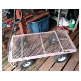 GARDEN WAGON