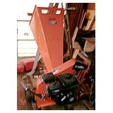 CHIPPER SHREDDER