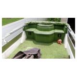 DECK BOAT