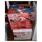 OVEN AIR CONDITIONER