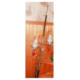 POLE LAMP