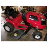 HUSKEE LAWN TRACTOR