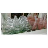 POWDER JARS