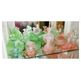 PERFUMES POWDER JARS