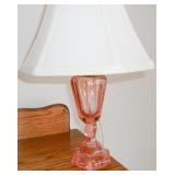 PINK DEPRESSION LAMP