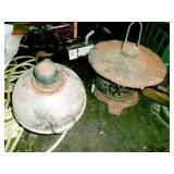 POT LIGHT CAST IRON BURNER