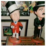 LAUREL & HARDY CHALK