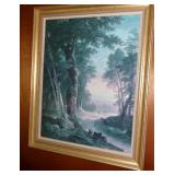 OIL PAINTING