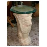 2 RESIGN LION TABLES