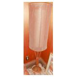 TEAKWOOD FLOOR LAMP
