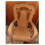 WICKER CHAIRS
