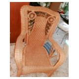 WICKER CHAIRS