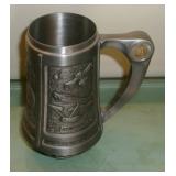 STAR TREK 25TH TANKARD