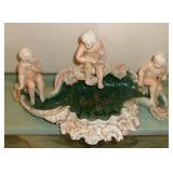 PAULS' GIFT PORCELAIN TRAY