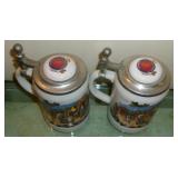 STROH'S TANKARDS